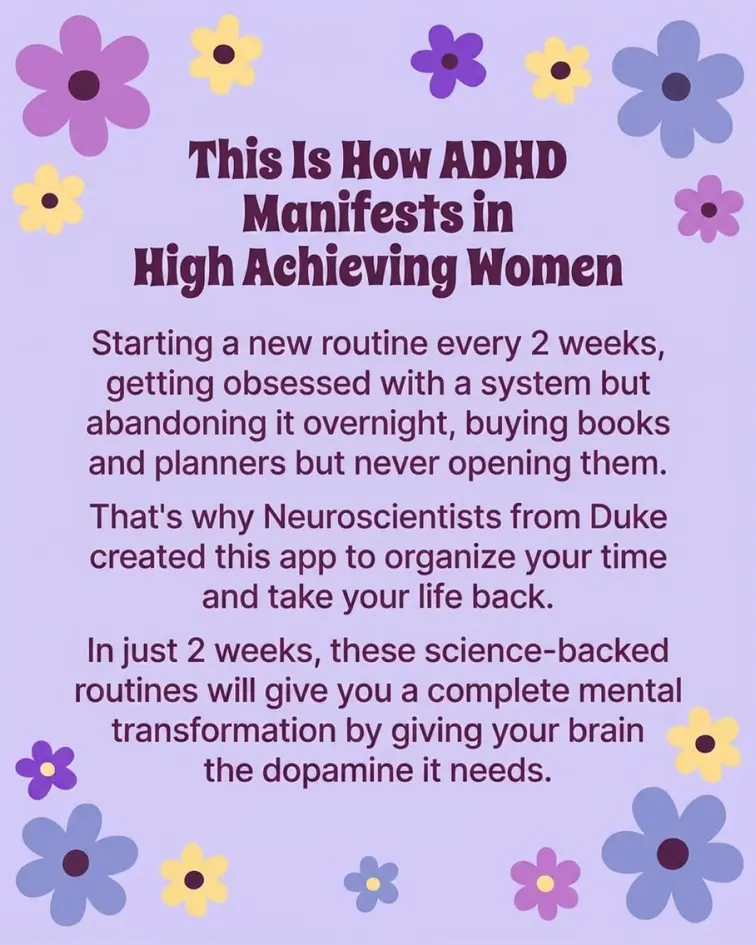 The habit app that works with your ADHD brain