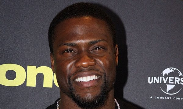 Acceptance, Persistence, and Laughter: Kevin Hart's Life Lessons