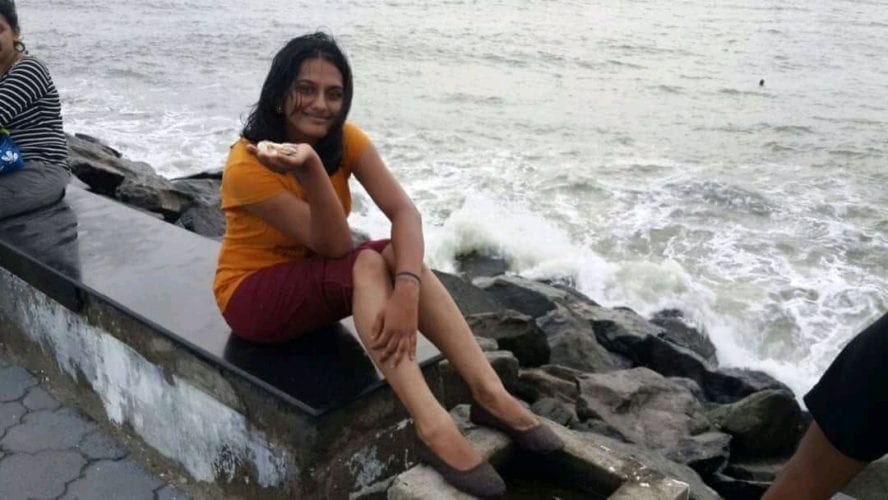 #MyFabJourney: Uma Narayan