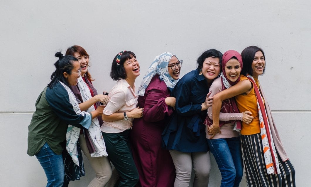 Why We Laugh and Why We Should Do It More