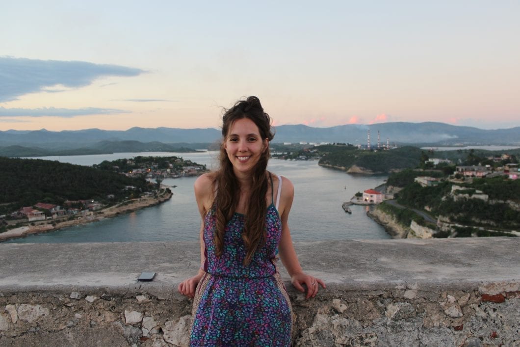 #MyFabJourney: Valeria