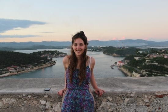 #MyFabJourney: Valeria