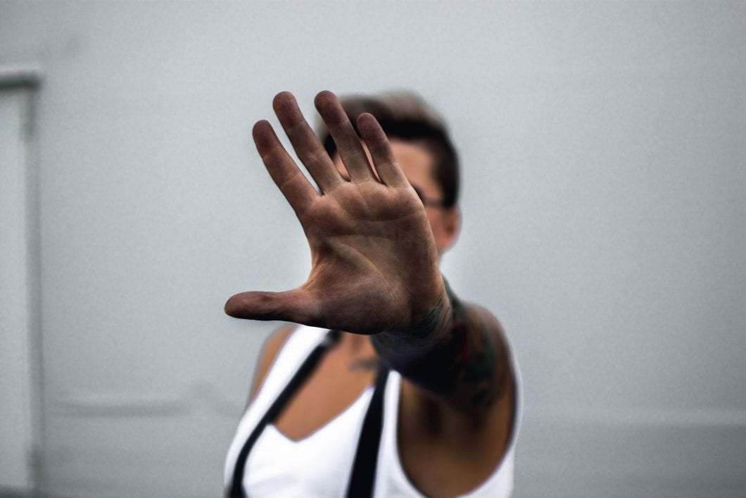 The Power of “No” - How to Say No and Reduce Your Anxieties
