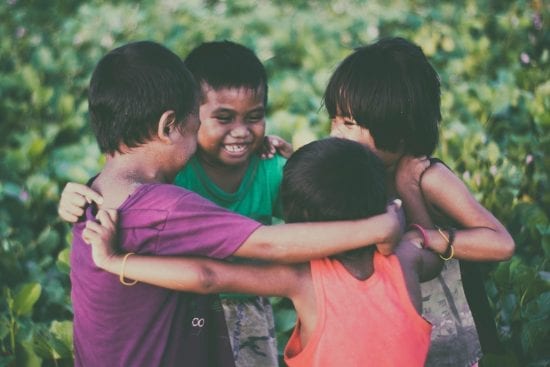 Your Love May Be Lost in Translation: Gary Chapman Explains the Five Languages of Love