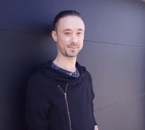 #MyFabJourney: Matt