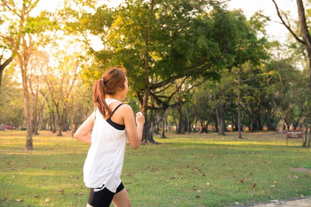 10 Health Benefits of a Morning Run