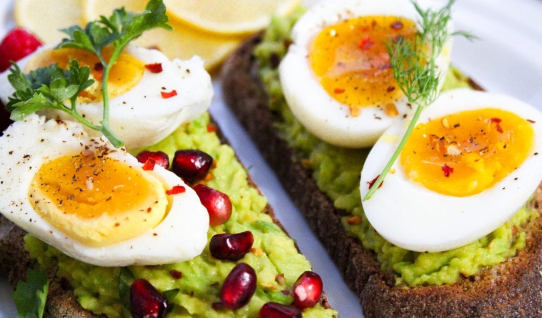 Building Good Habits: Eating A Good Healthy Breakfast Every Morning