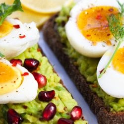 Building Good Habits: Eating A Good Healthy Breakfast Every Morning