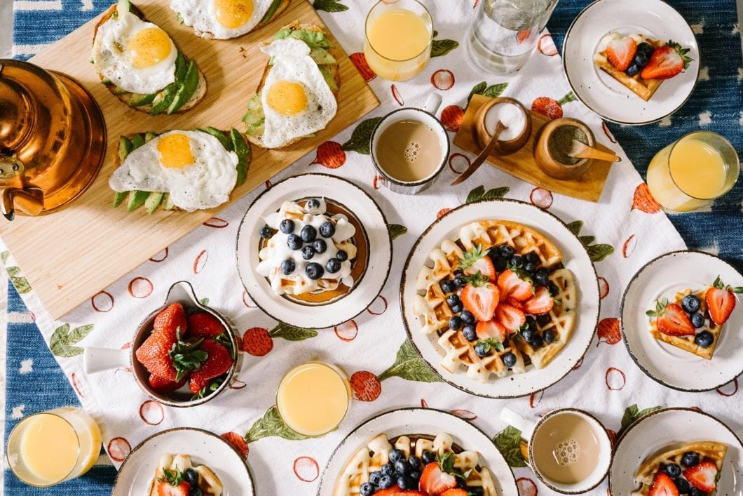 QUIZ: Who's Your "Food Monster"?