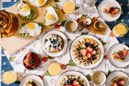 QUIZ: Who's Your "Food Monster"?