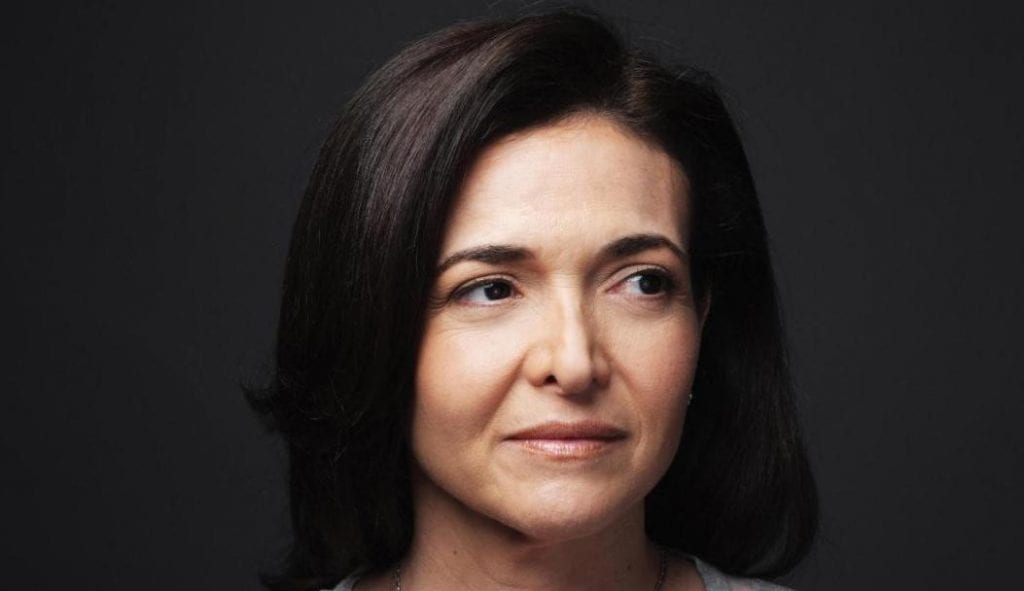 Sheryl Sandberg’s Lessons on Dealing with Grief and Stress