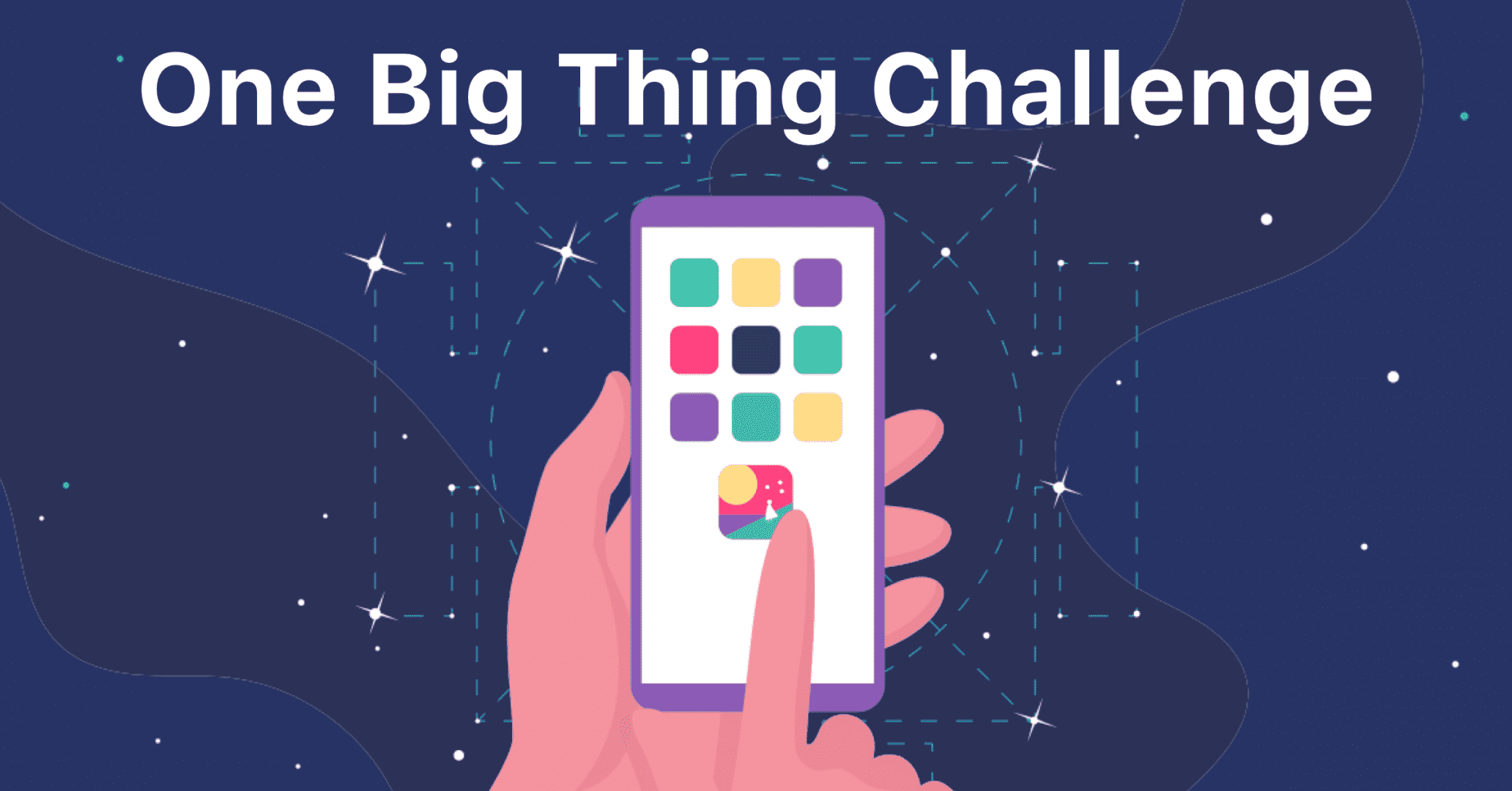 Take the One Big Thing Challenge to Kick off Your Year