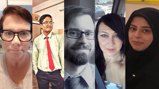 Your Fabulous Stories: Part 2 of 3