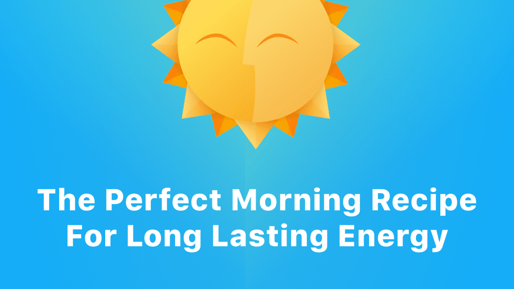 The Perfect Morning Ritual to Make You Feel Energized for the Entire Day