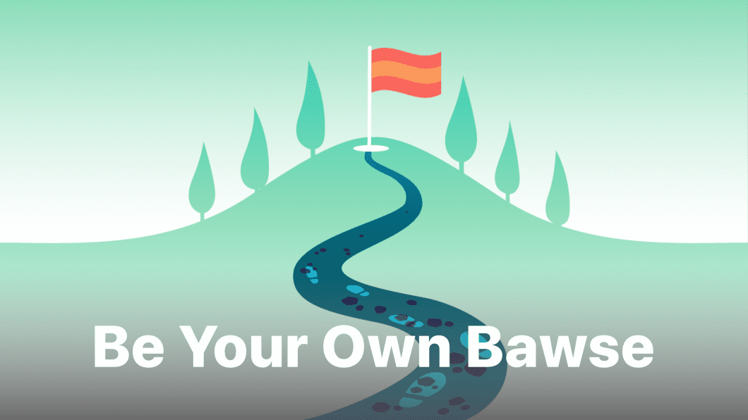 How to Be a Bawse (in 4 Steps)