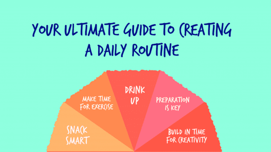 The Ultimate Guide to Creating a Daily Routine