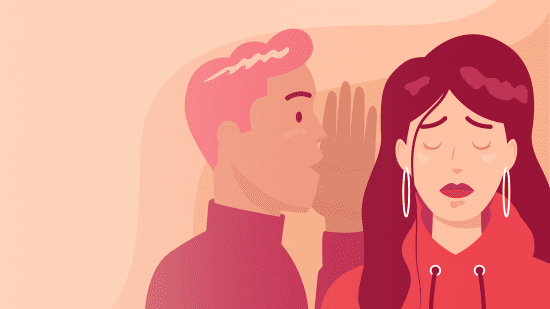How to Deal With Negative People When We Change