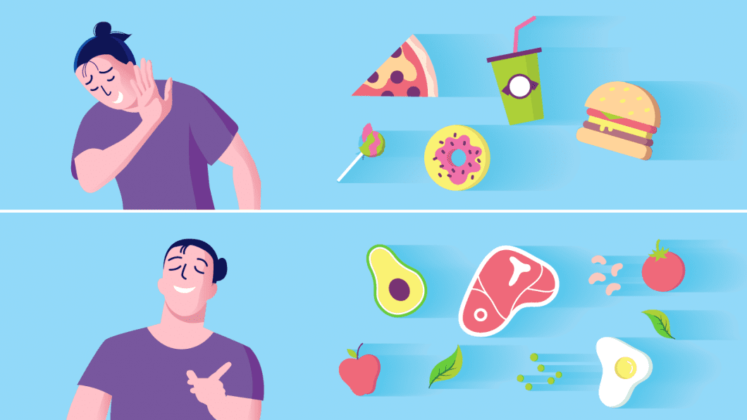 What to Eat When