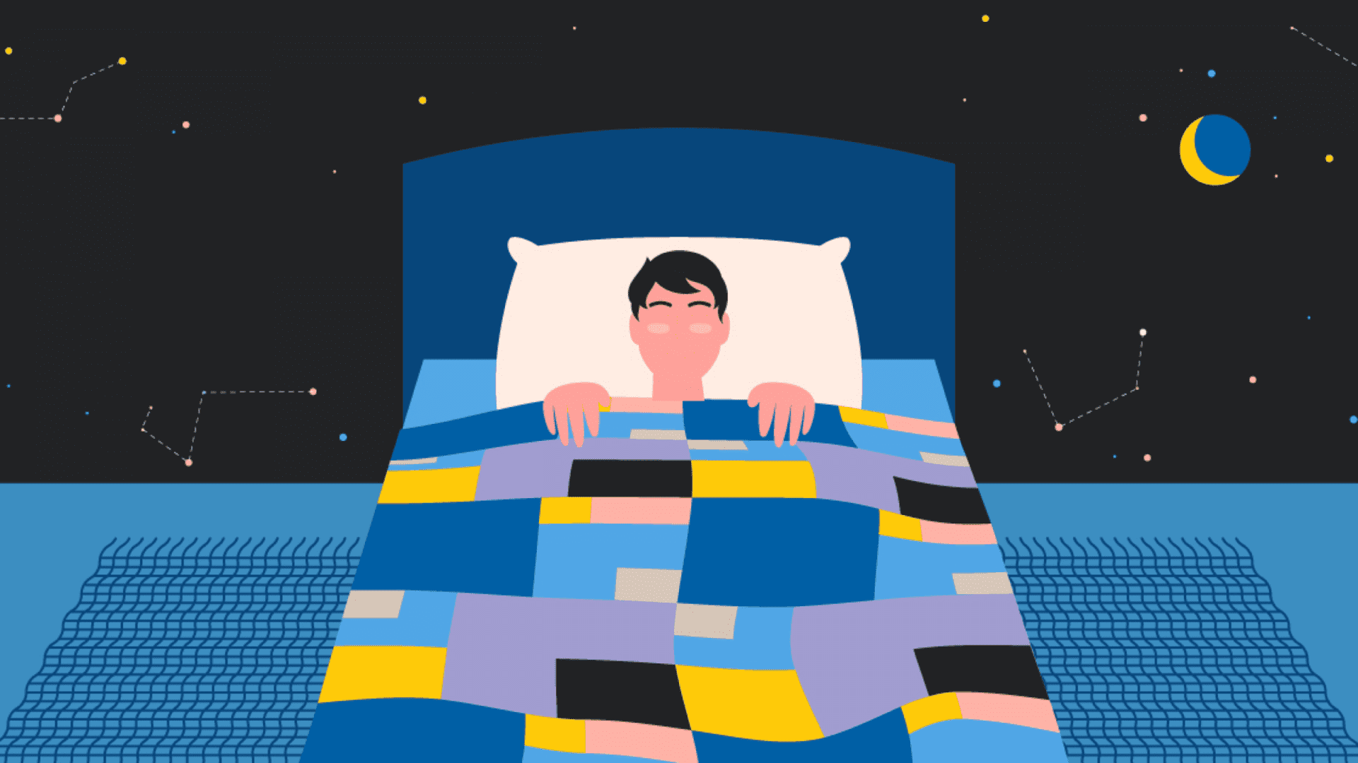 A Bedtime Routine to Get the Best Sleep of Your Life
