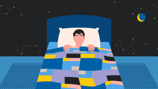 A Bedtime Routine to Get the Best Sleep of Your Life