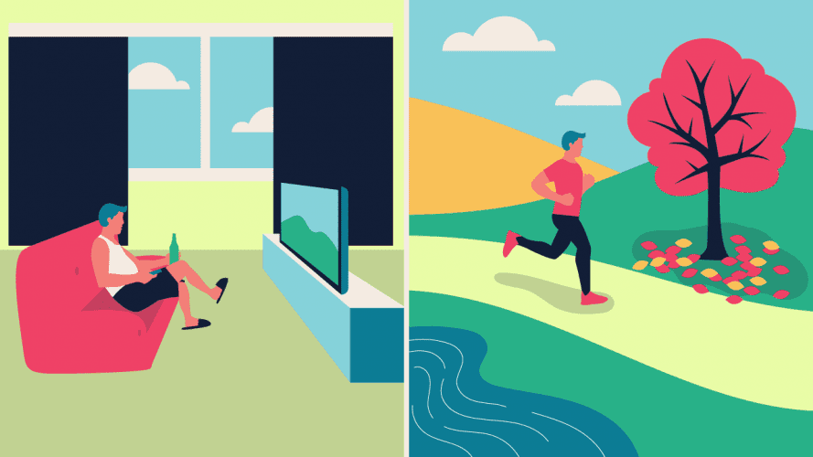 How to Tap Into Your Willpower Instinct